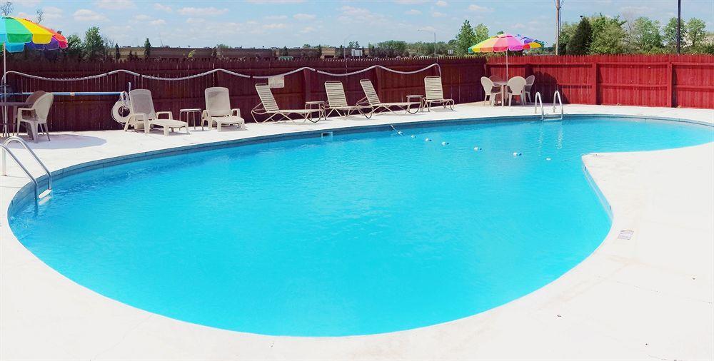 Motel 6-Dayton, Oh Shanersville Buitenkant foto