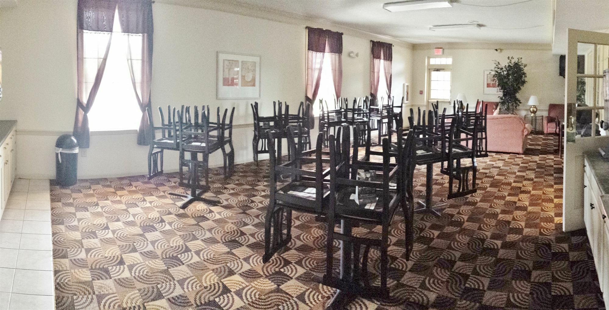 Motel 6-Dayton, Oh Shanersville Buitenkant foto