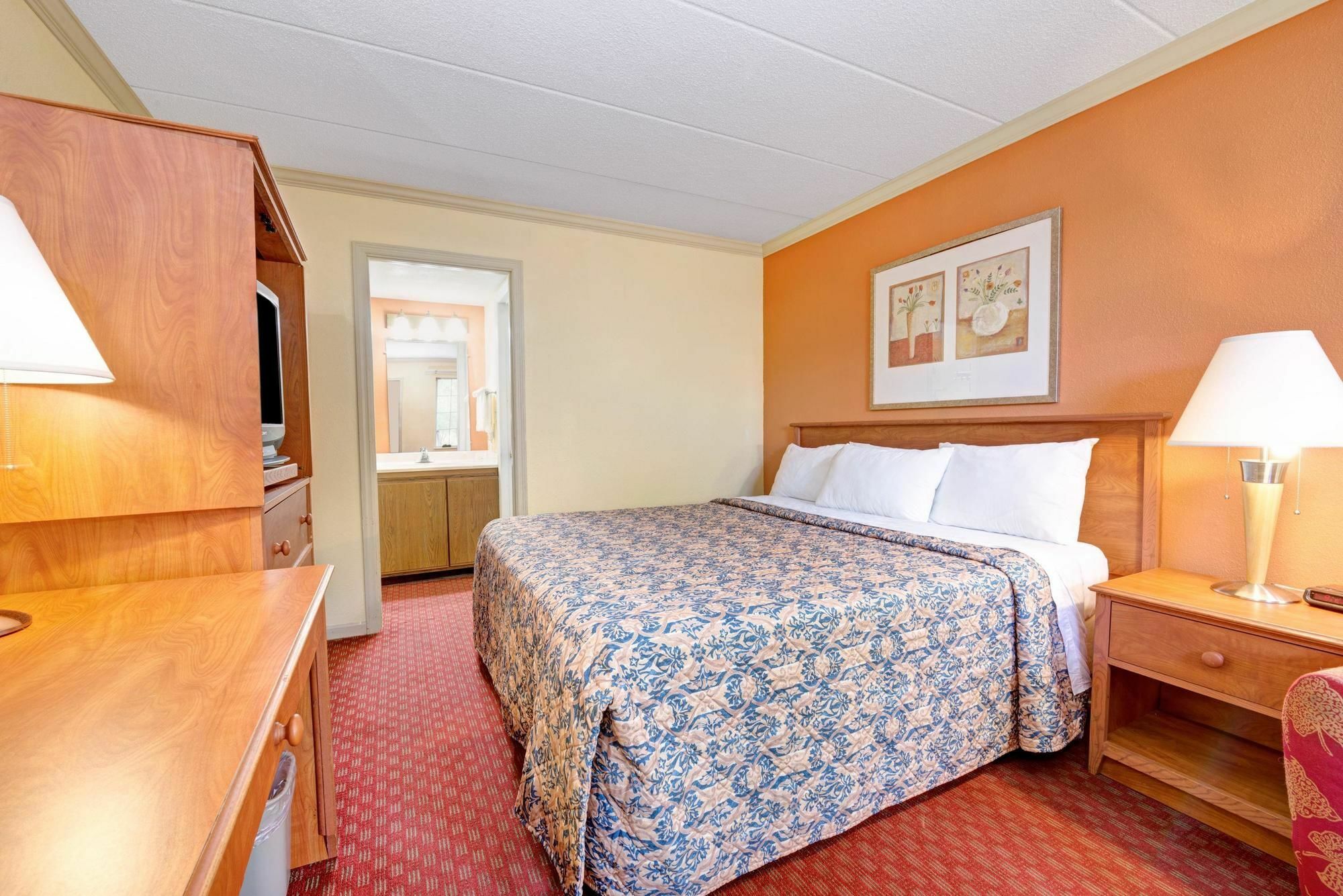 Motel 6-Dayton, Oh Shanersville Buitenkant foto