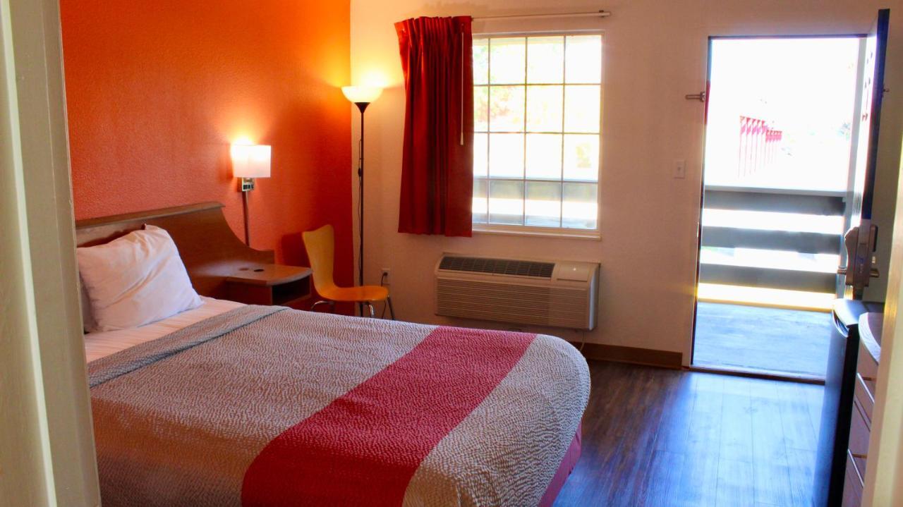 Motel 6-Dayton, Oh Shanersville Buitenkant foto