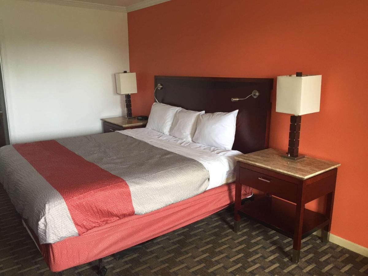 Motel 6-Dayton, Oh Shanersville Buitenkant foto