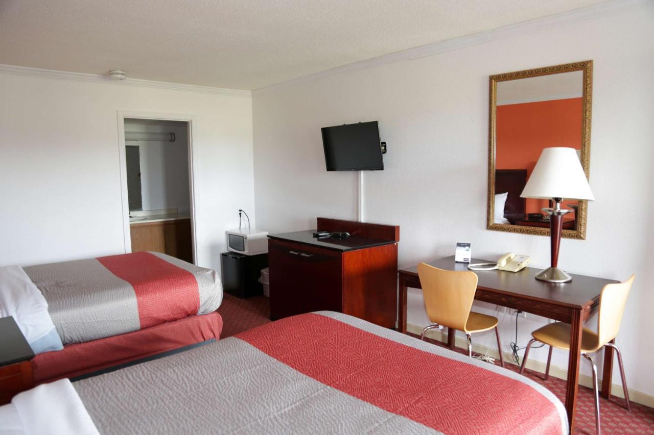 Motel 6-Dayton, Oh Shanersville Buitenkant foto